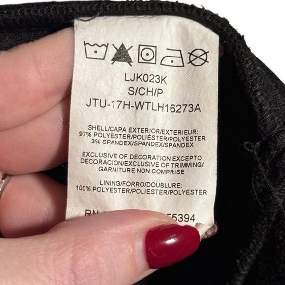 Wrangler- Western Outerwear Resistant Trail Jacket Softshell Embroidered, Small - Picture 10 of 11